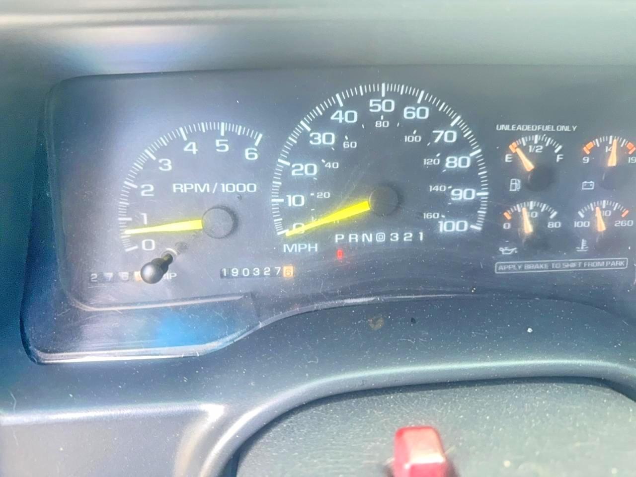 1997 GMC Sierra