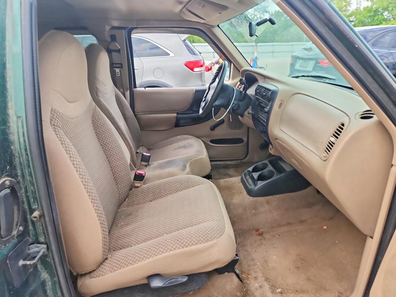 1999 FORD RANGER