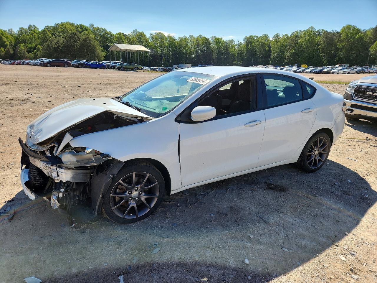 2016 DODGE Dart