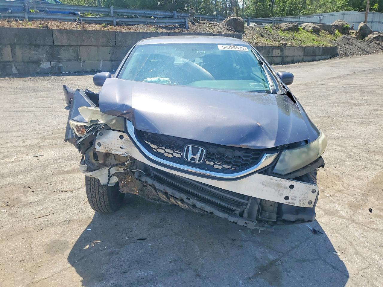 2014 HONDA CIVIC
