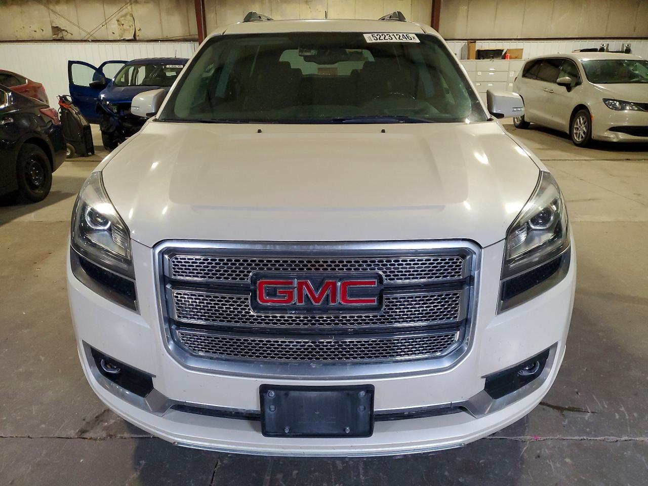 2014 GMC ACADIA