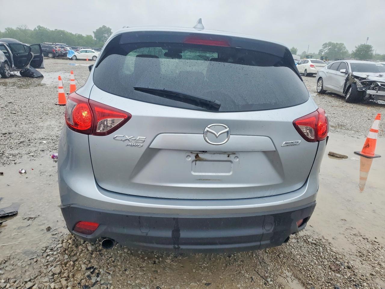 2016 MAZDA CX-5