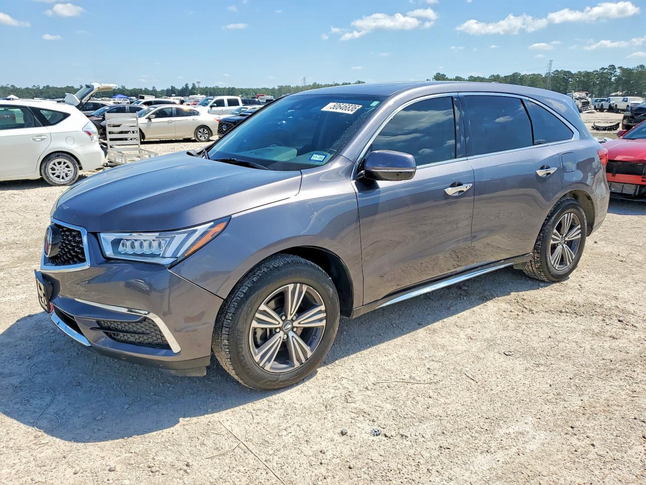 2018 ACURA MDX