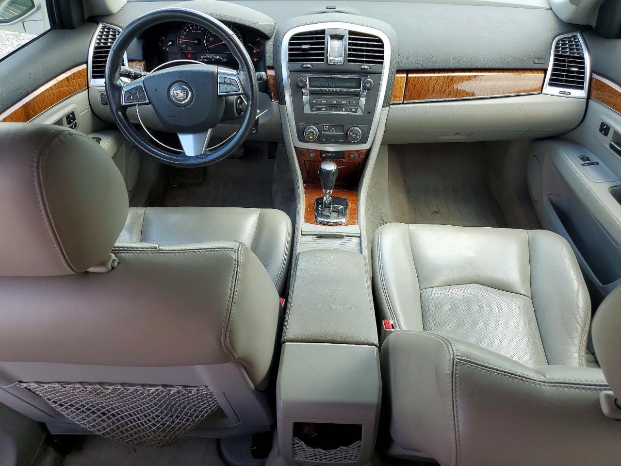 2008 CADILLAC SRX