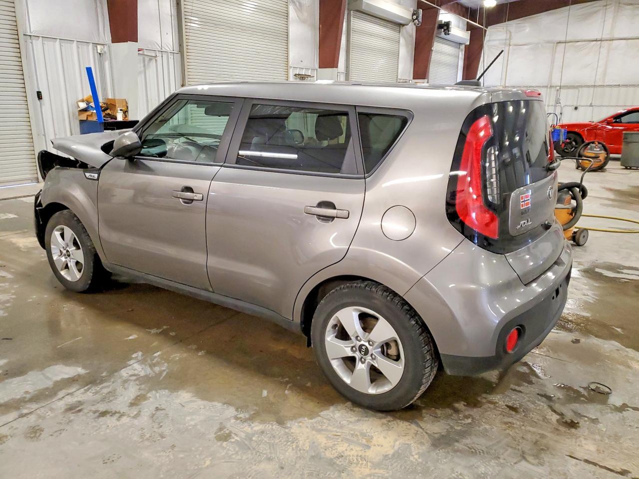 2019 KIA SOUL