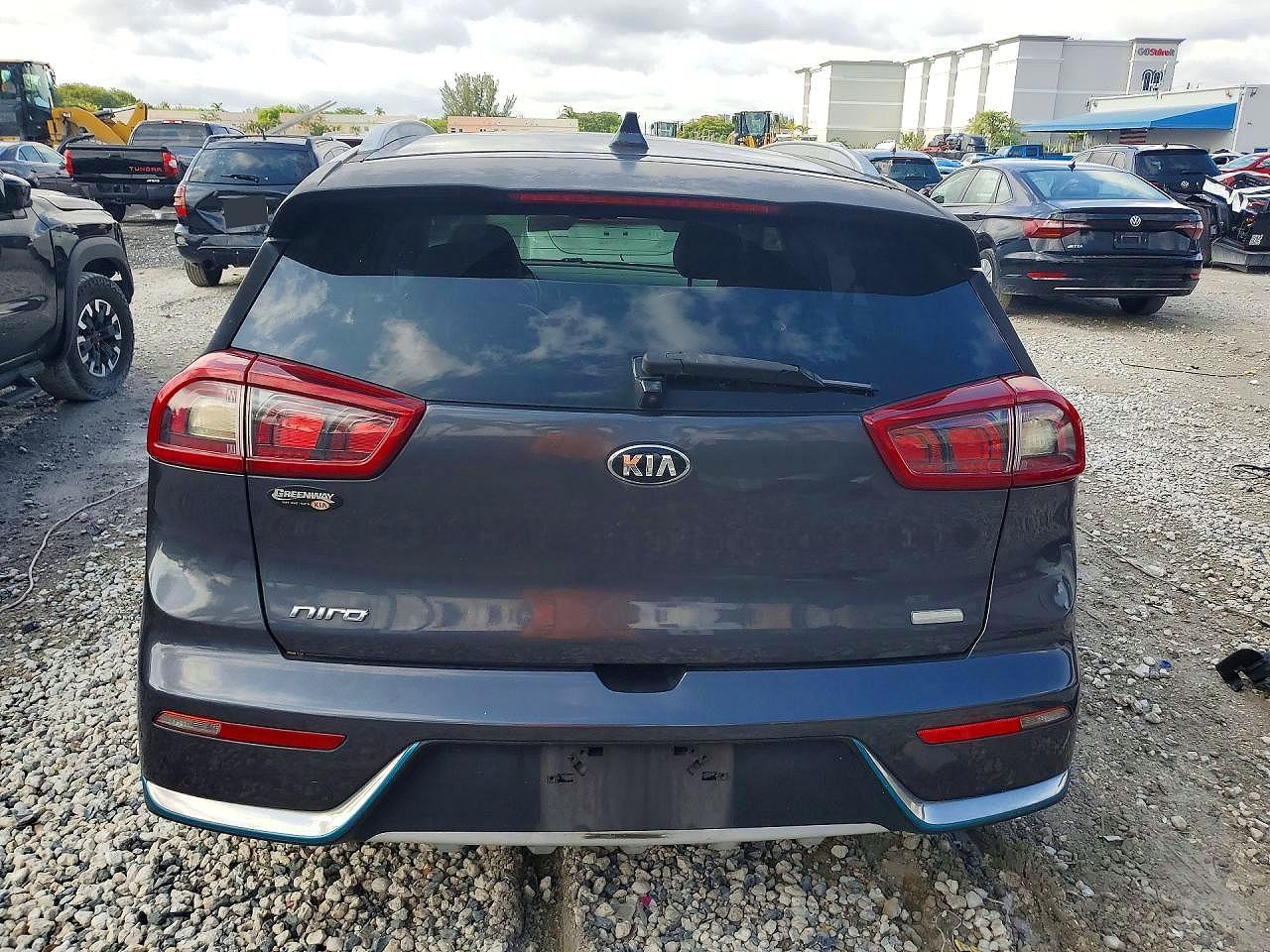 2019 KIA Niro