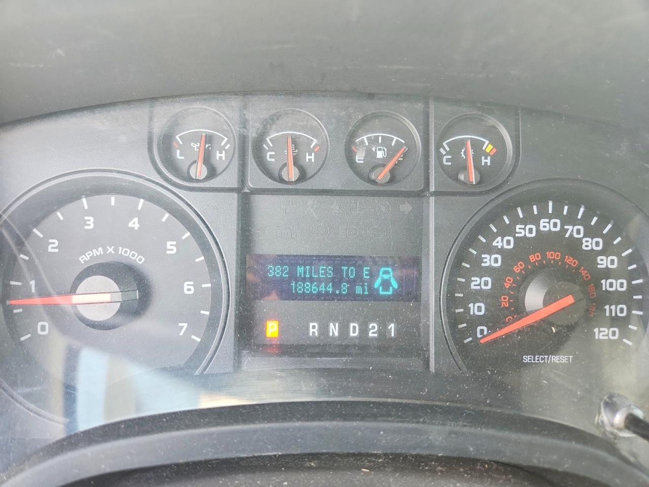 2010 FORD F-150 Lightning