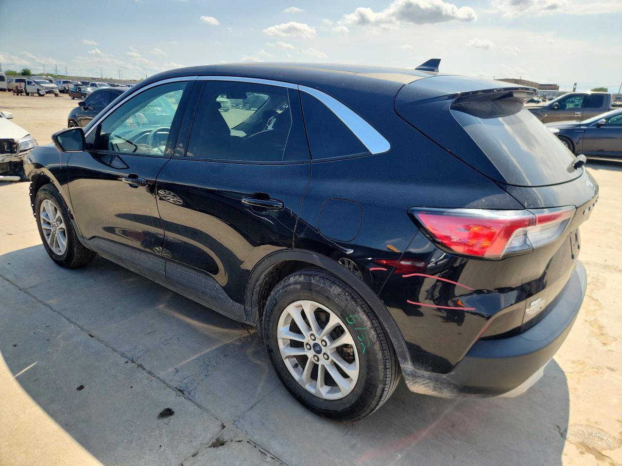 2020 FORD ESCAPE