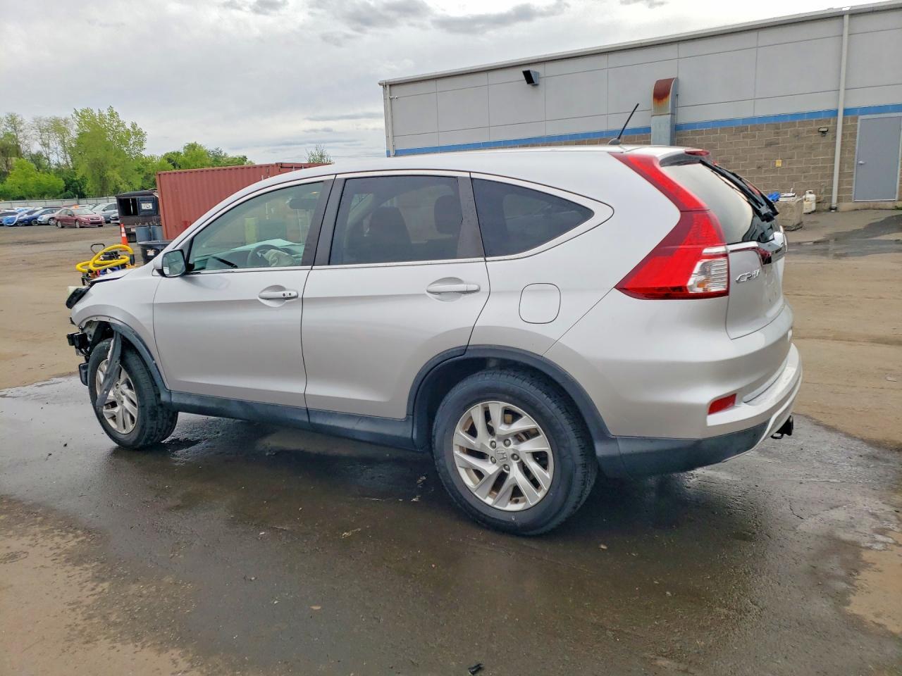 2016 HONDA CR-V