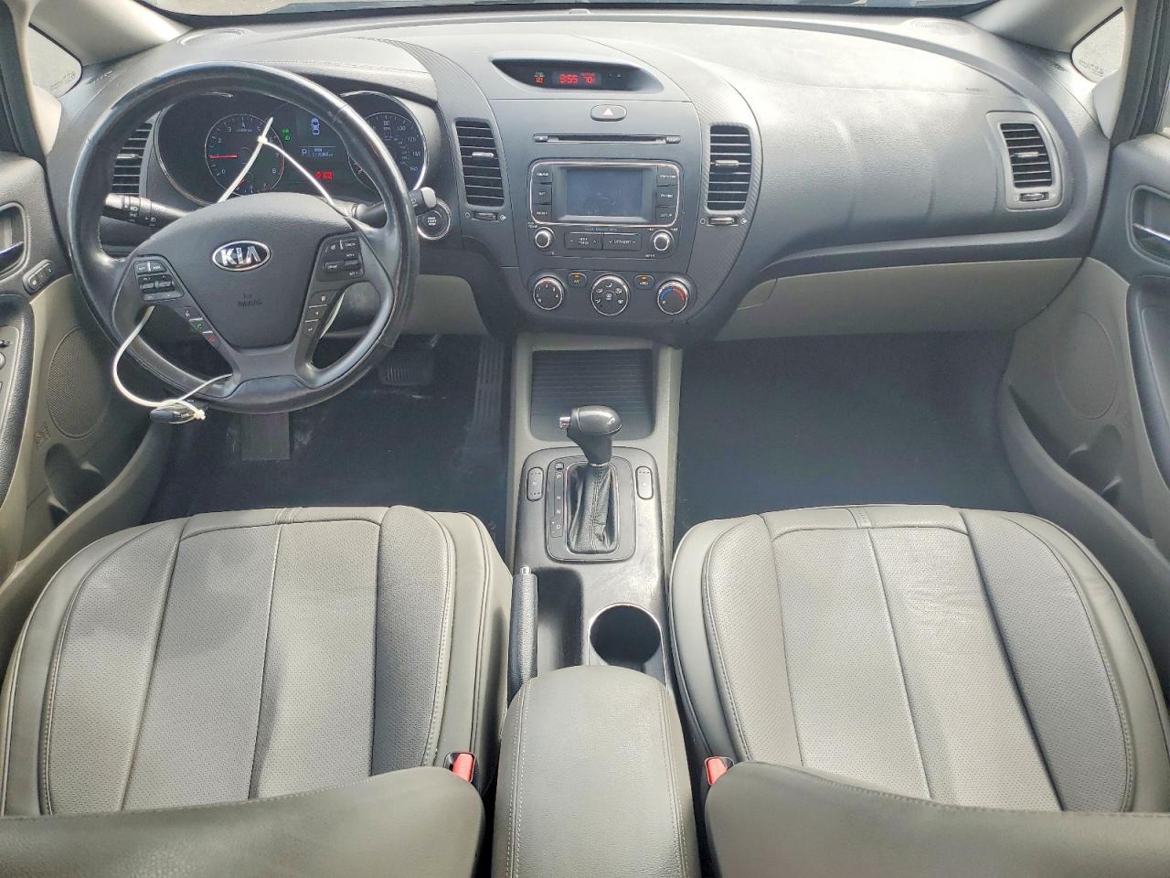 2014 KIA FORTE