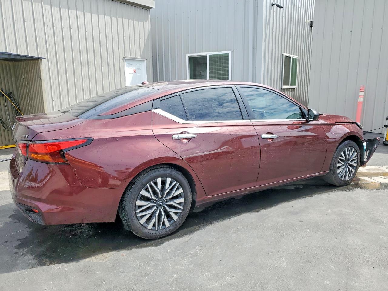 2024 NISSAN ALTIMA