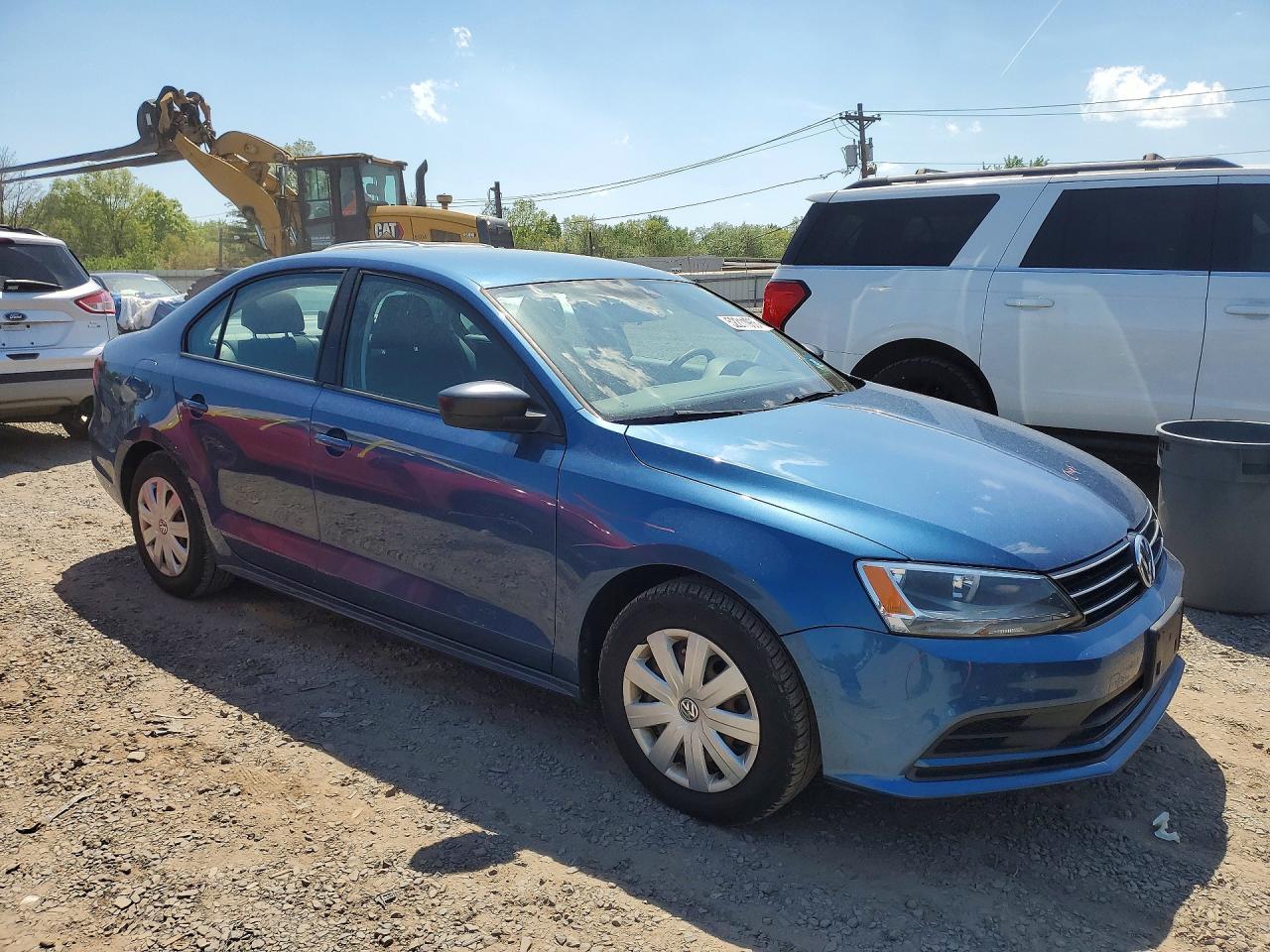 2016 VOLKSWAGEN JETTA