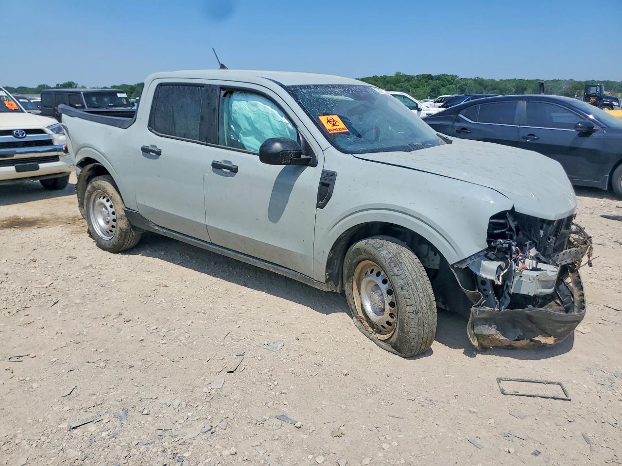 2024 FORD Maverick