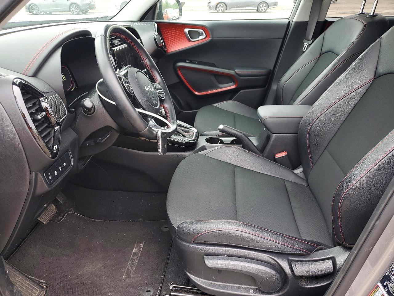 2023 KIA SOUL
