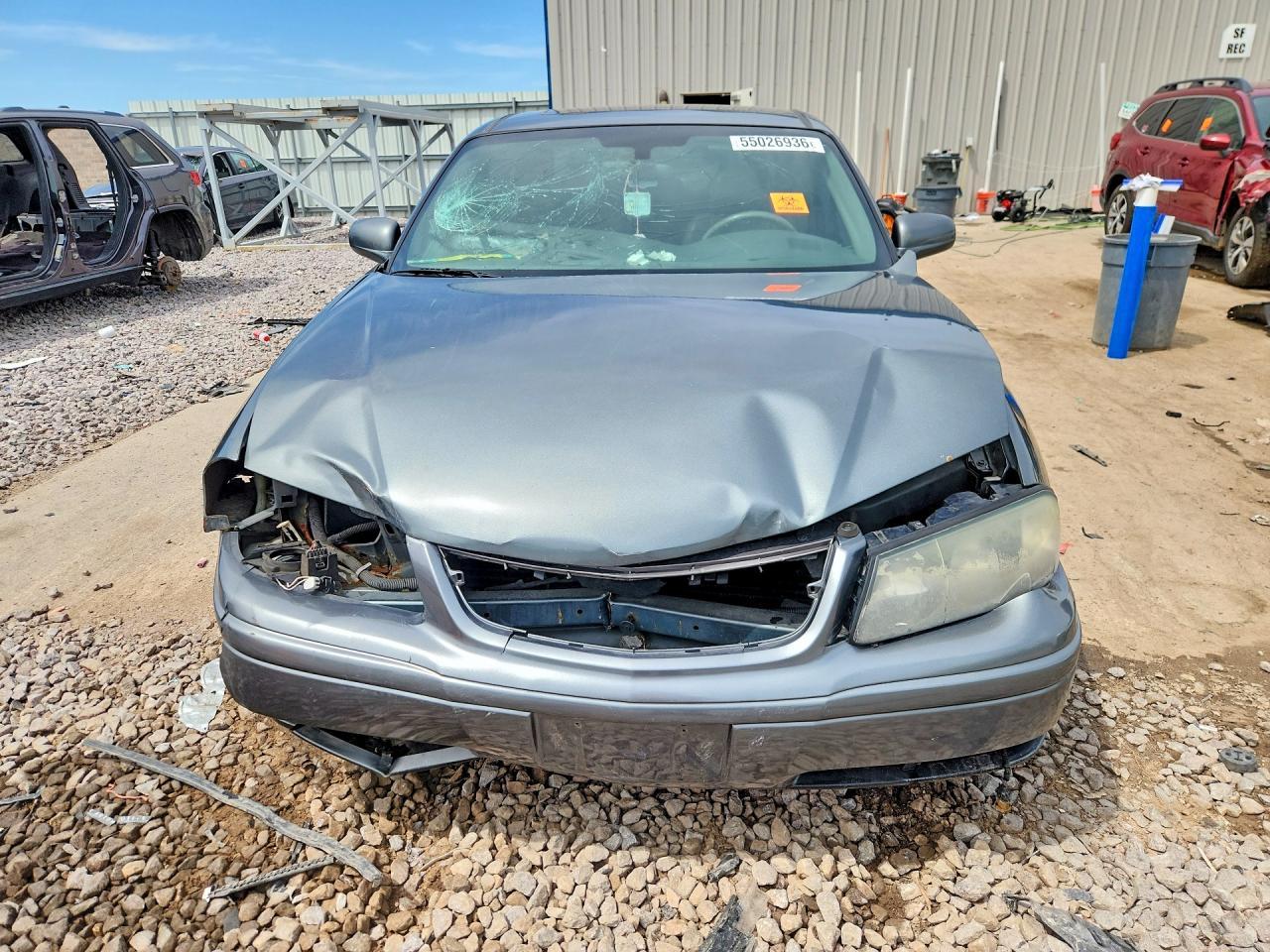 2004 CHEVROLET IMPALA