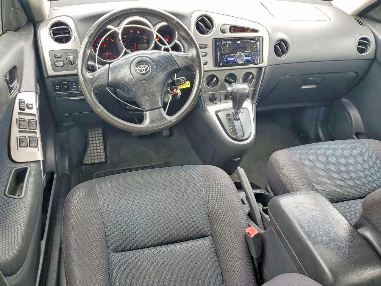 2006 TOYOTA COROLLA