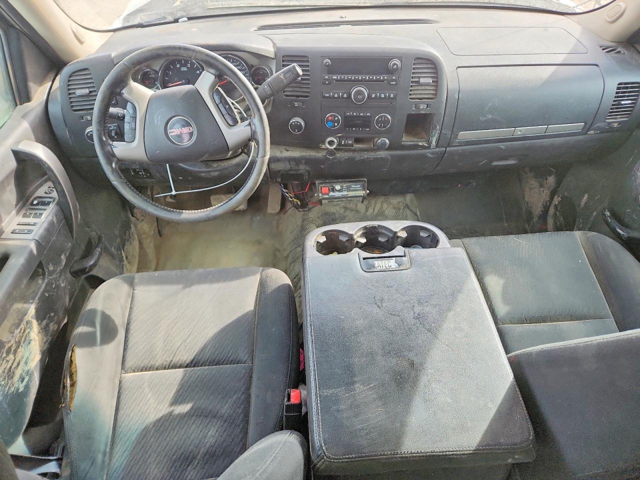 2013 GMC Sierra