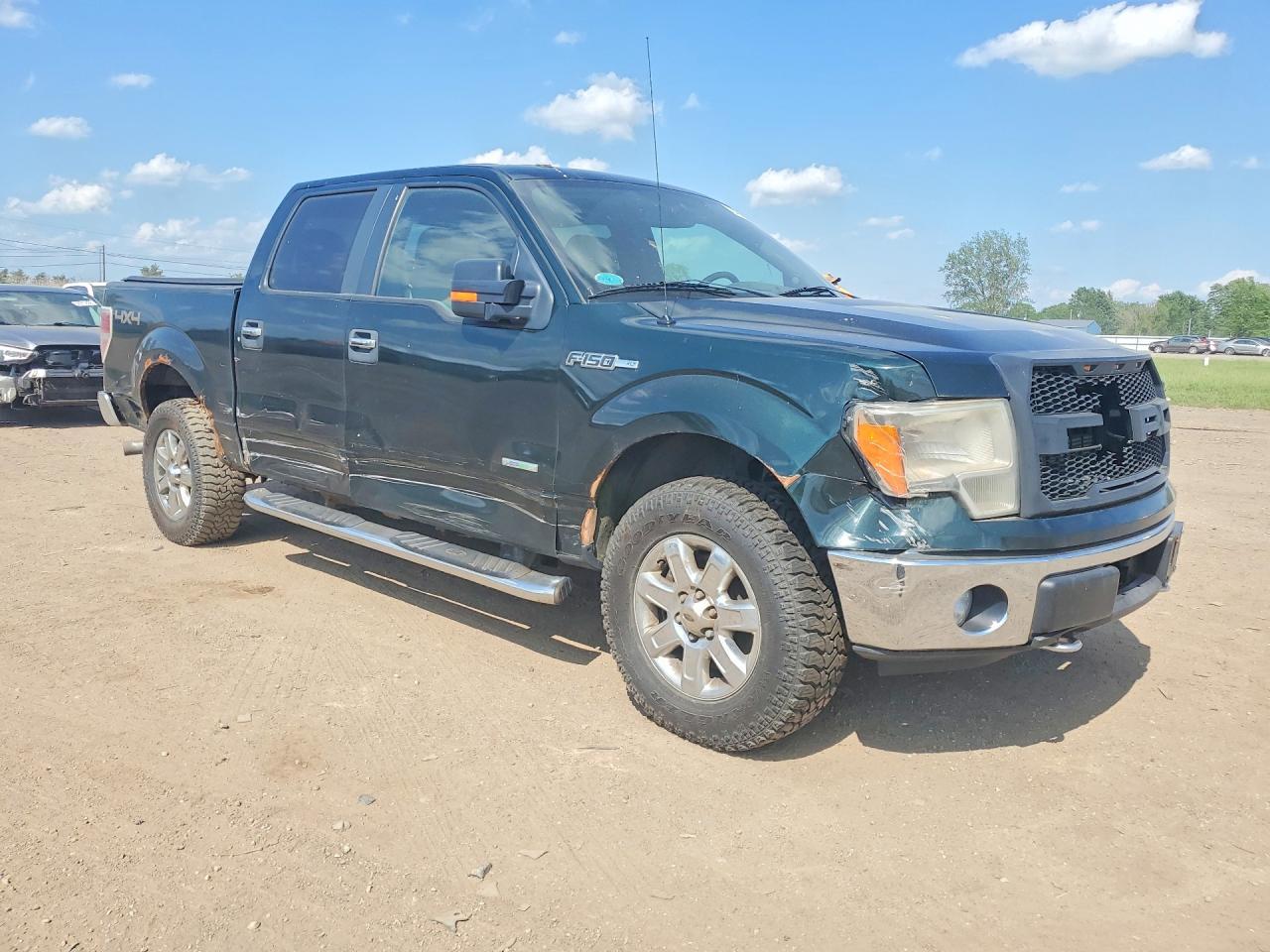 2013 FORD F-150 Lightning