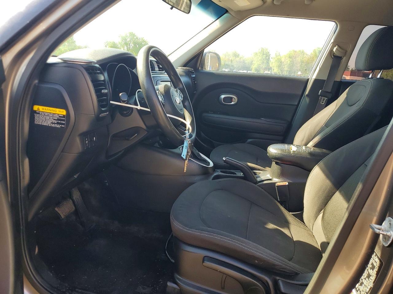 2017 KIA SOUL