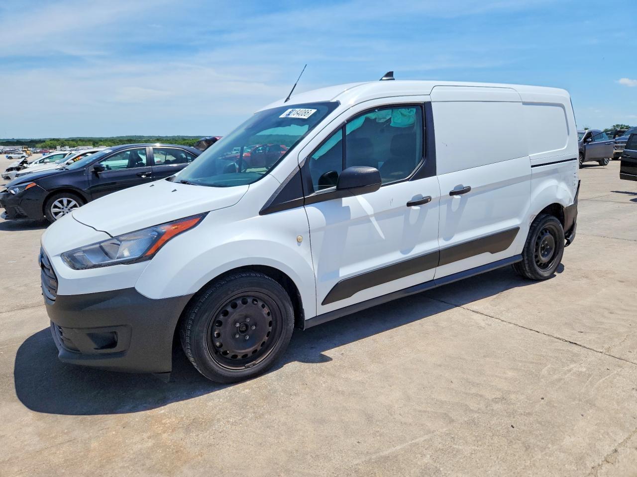 2020 FORD TRANSIT CONNECT