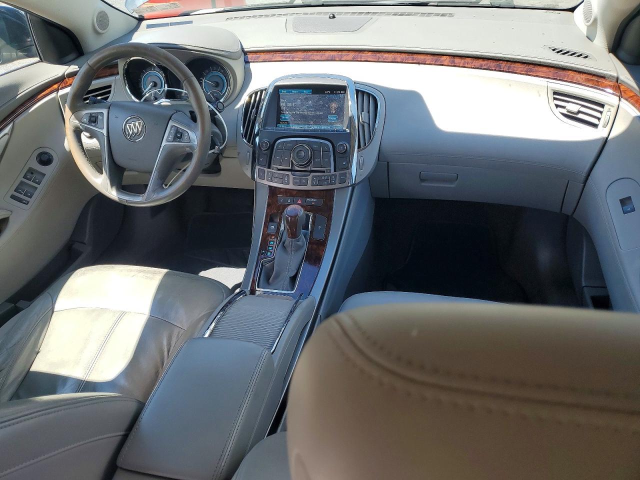 2012 BUICK LACROSSE