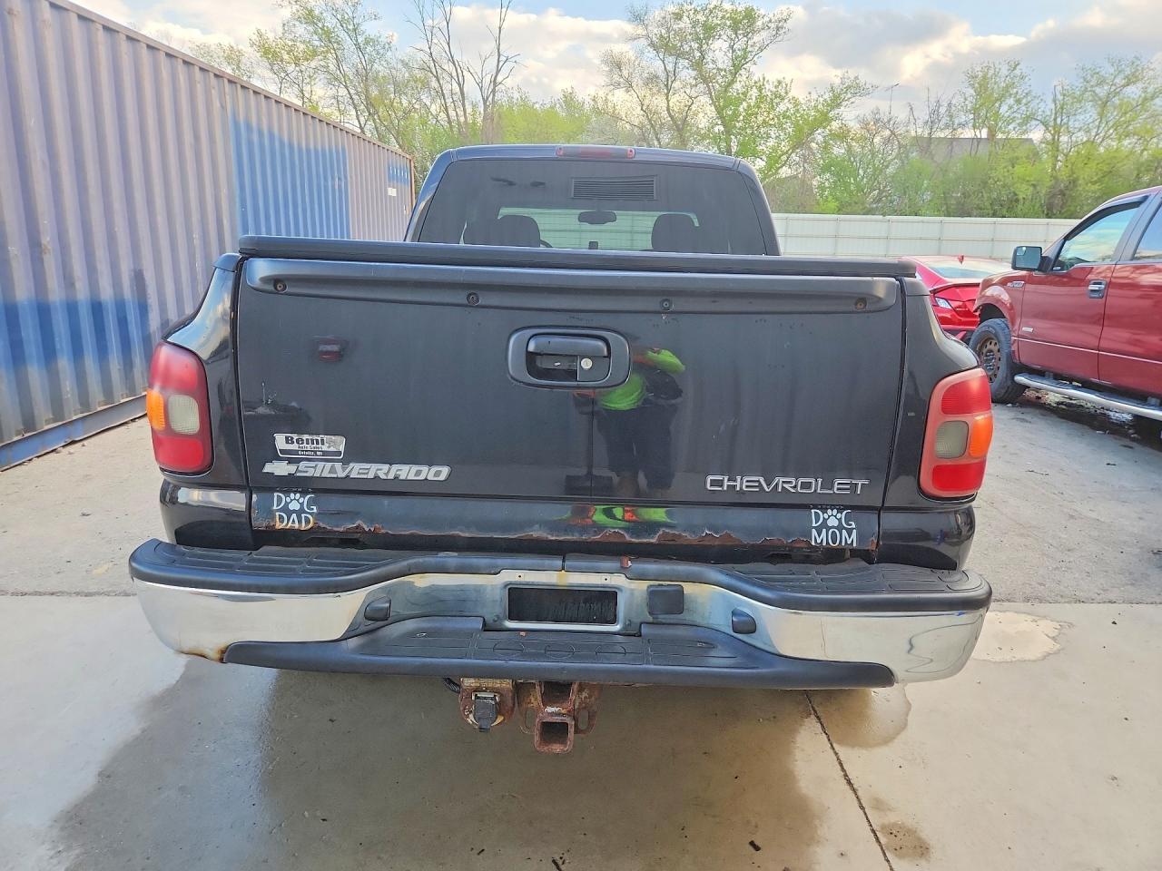 2003 CHEVROLET Silverado