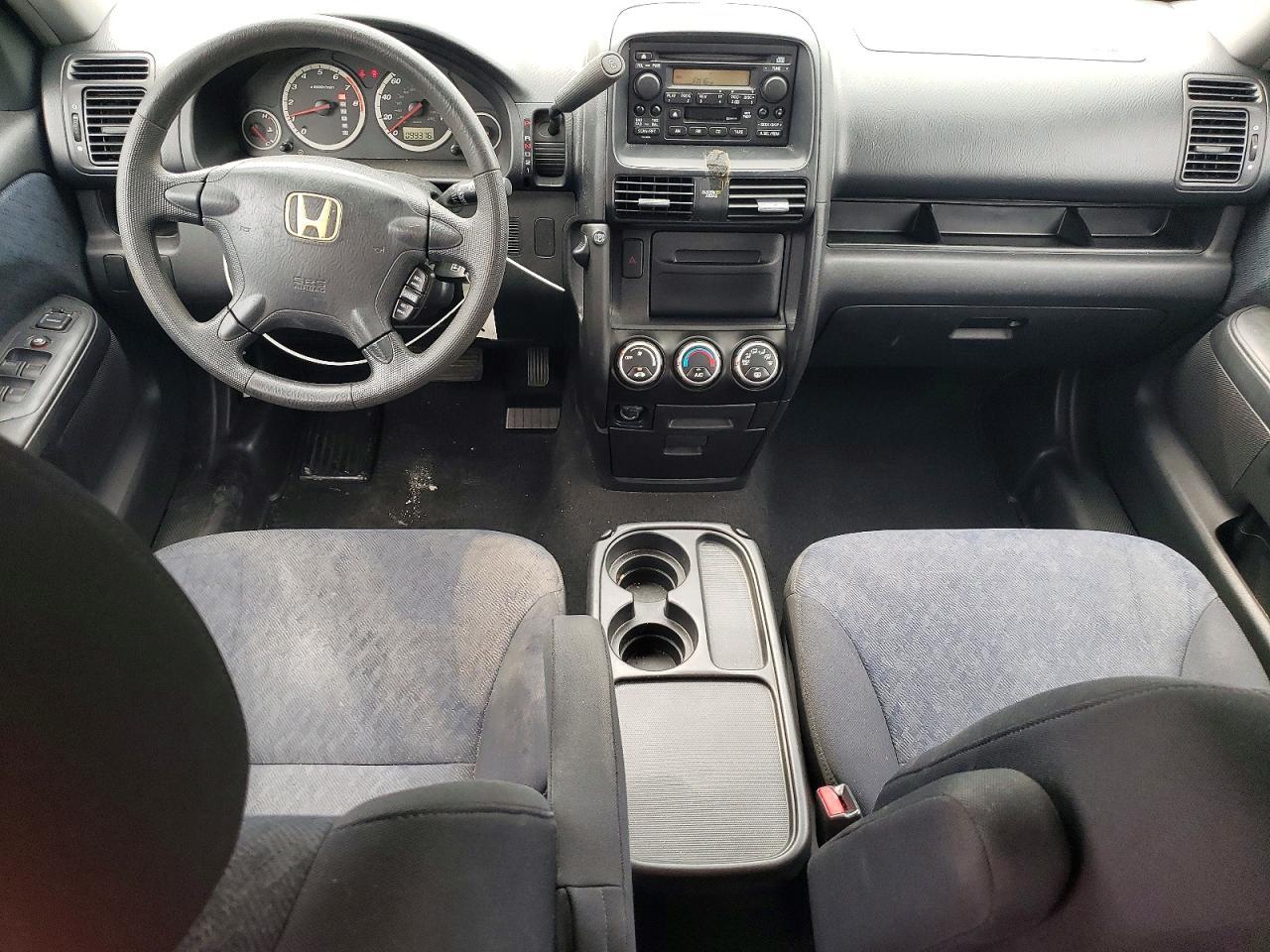 2005 HONDA CR-V