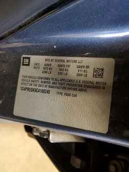 2012 BUICK VERANO