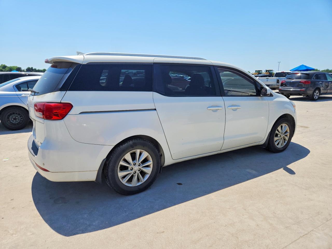 2016 KIA SEDONA