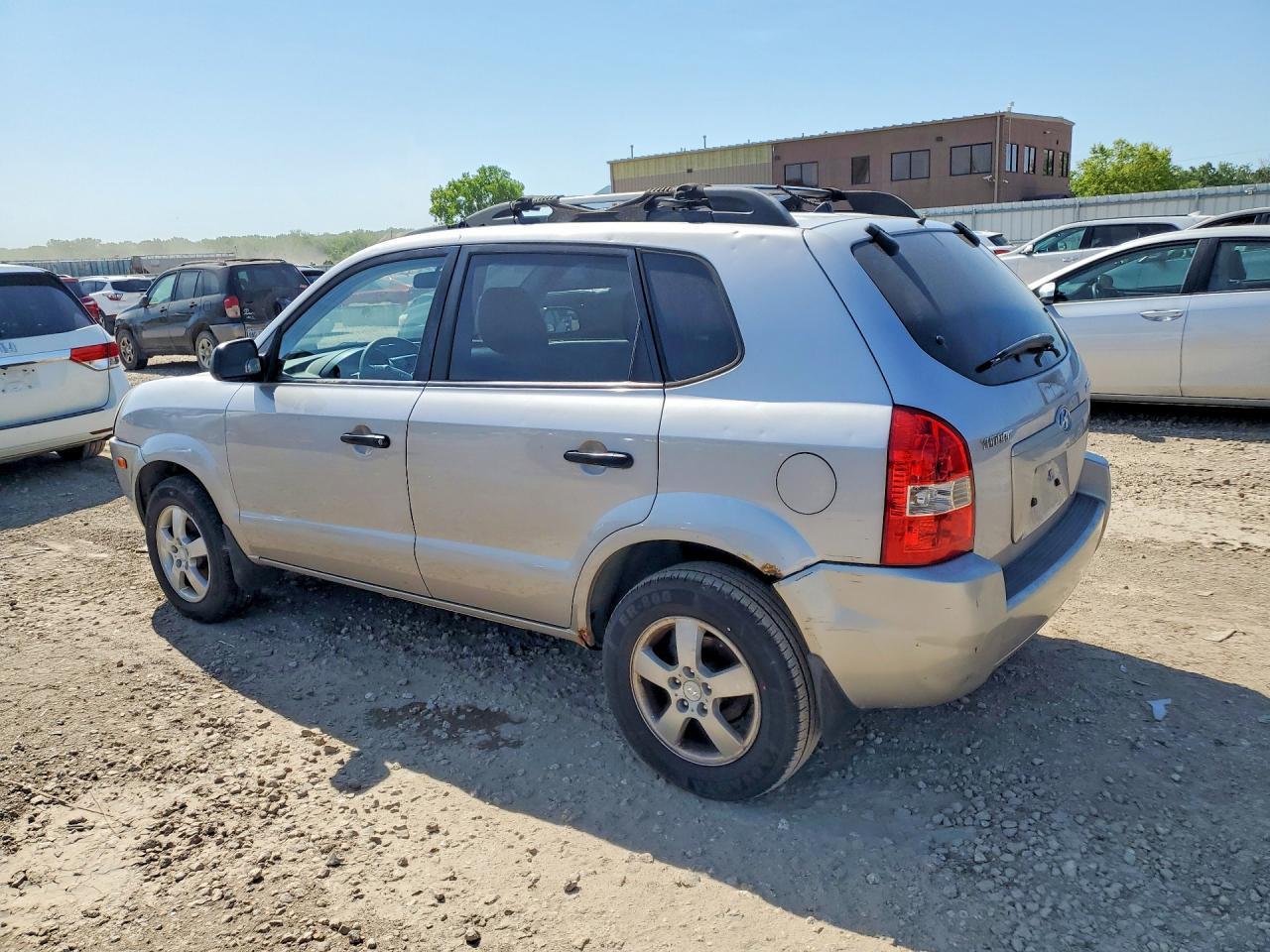 2006 HYUNDAI TUCSON