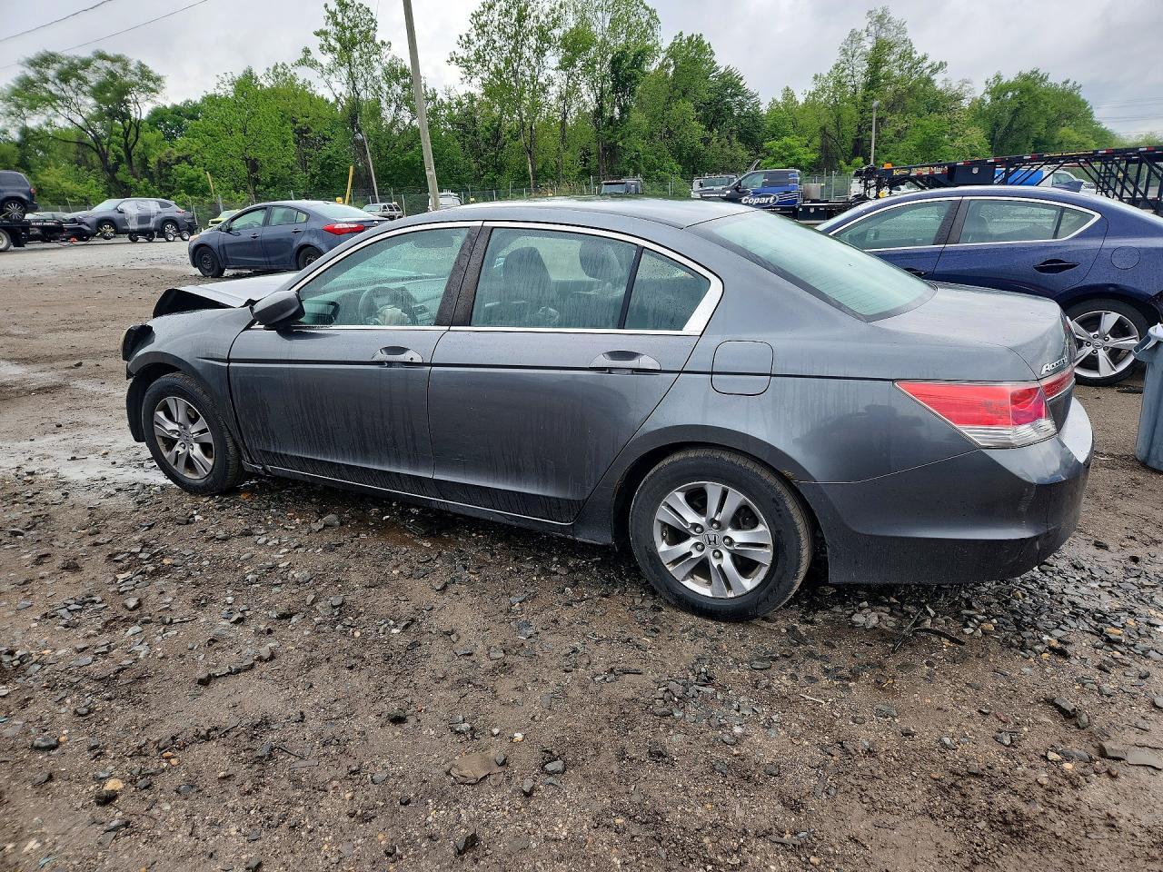 2012 HONDA ACCORD