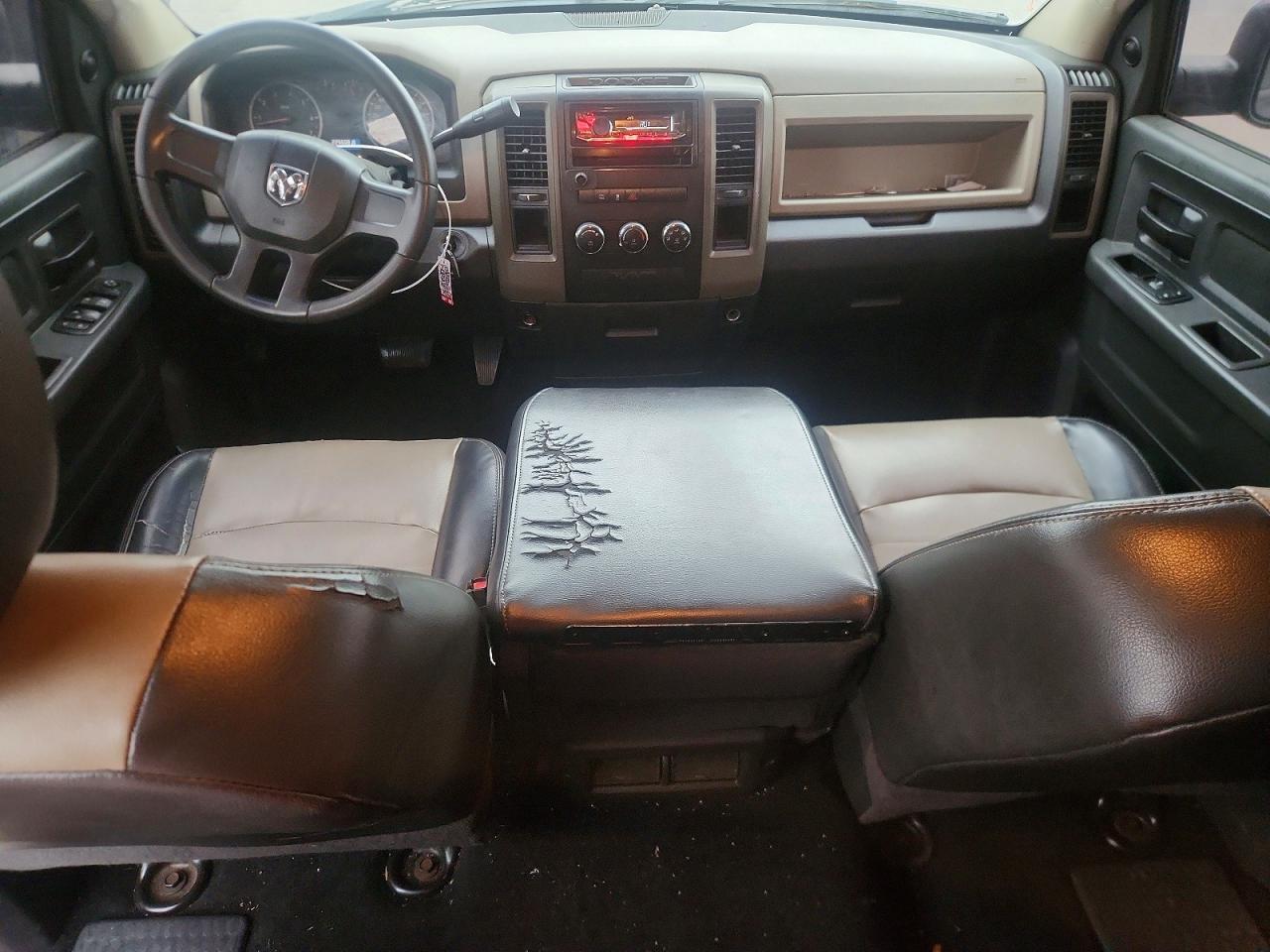 2011 DODGE RAM 1500