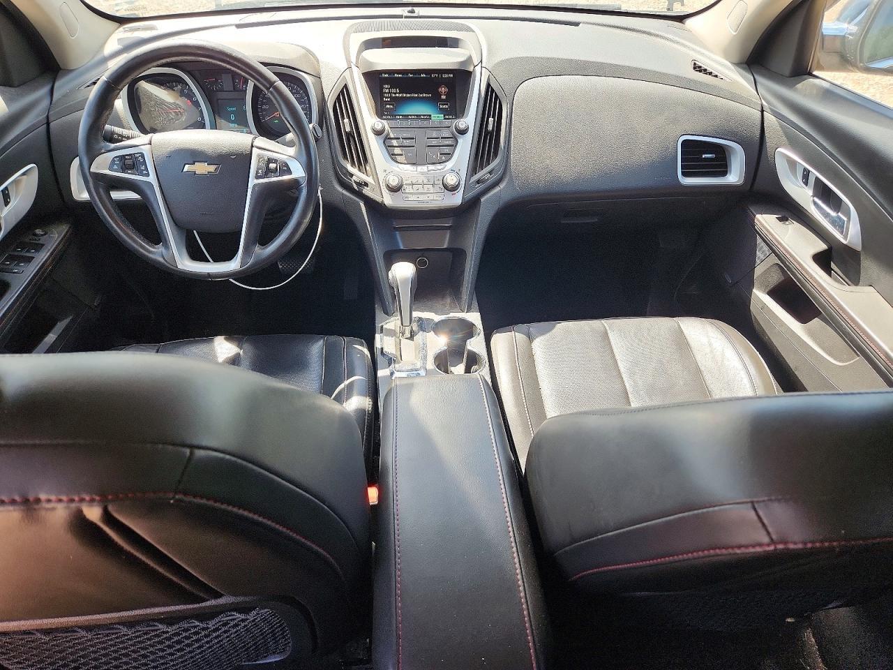 2012 CHEVROLET EQUINOX