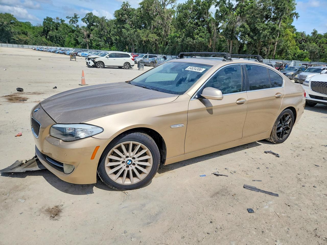 2011 BMW 5 series