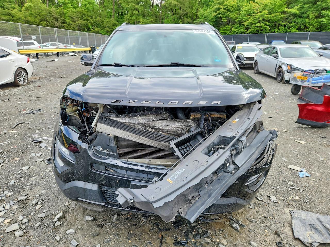 2017 FORD Explorer Sport Trac