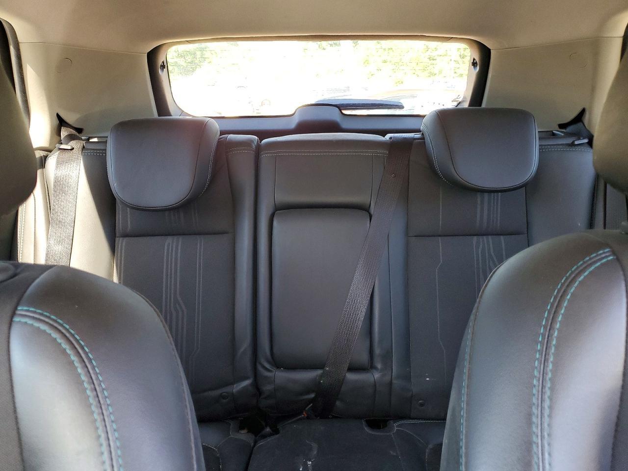 2016 CHEVROLET TRAX