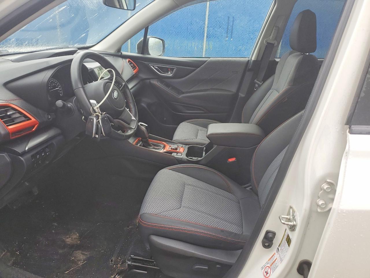 2019 SUBARU FORESTER