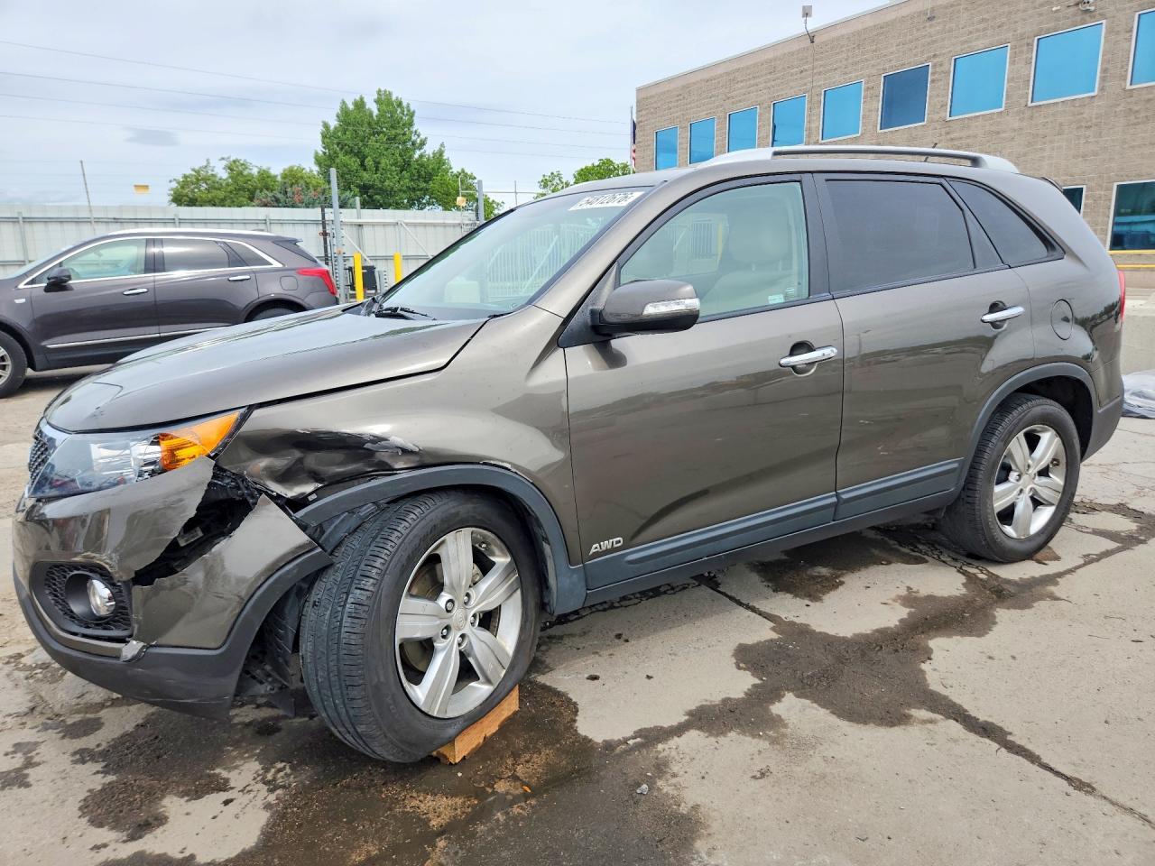 2012 KIA SORENTO