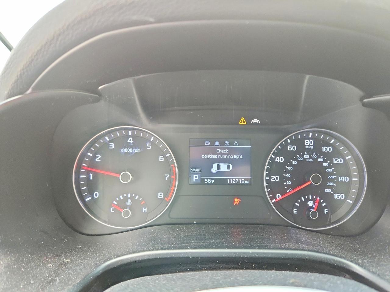 2019 KIA FORTE