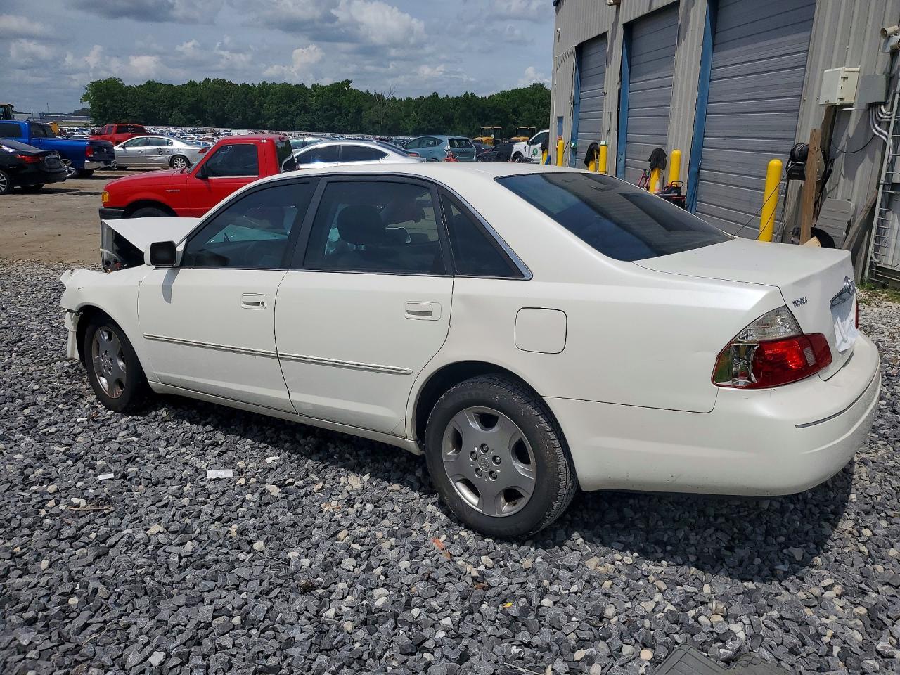 2004 TOYOTA Avalon