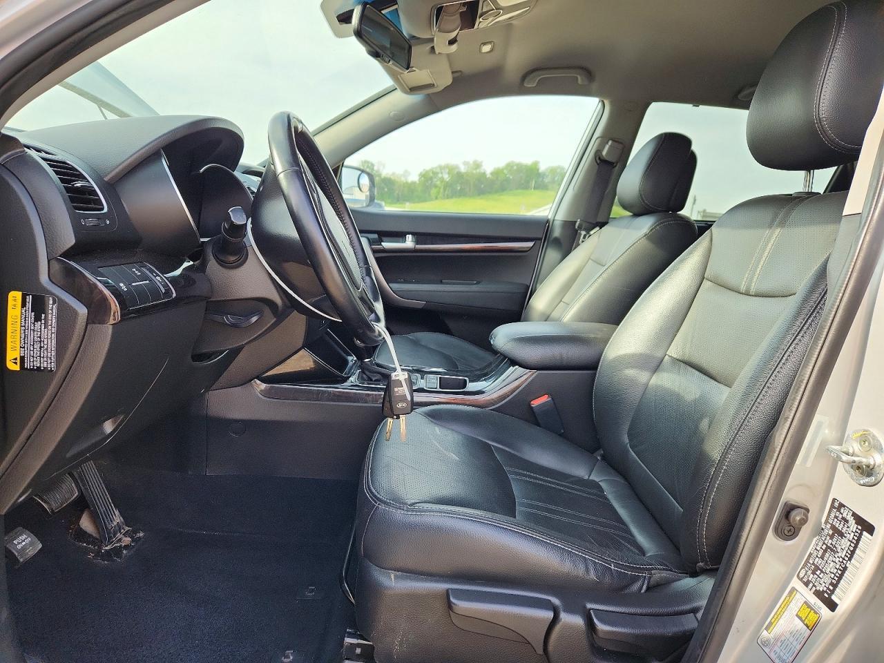 2015 KIA SORENTO