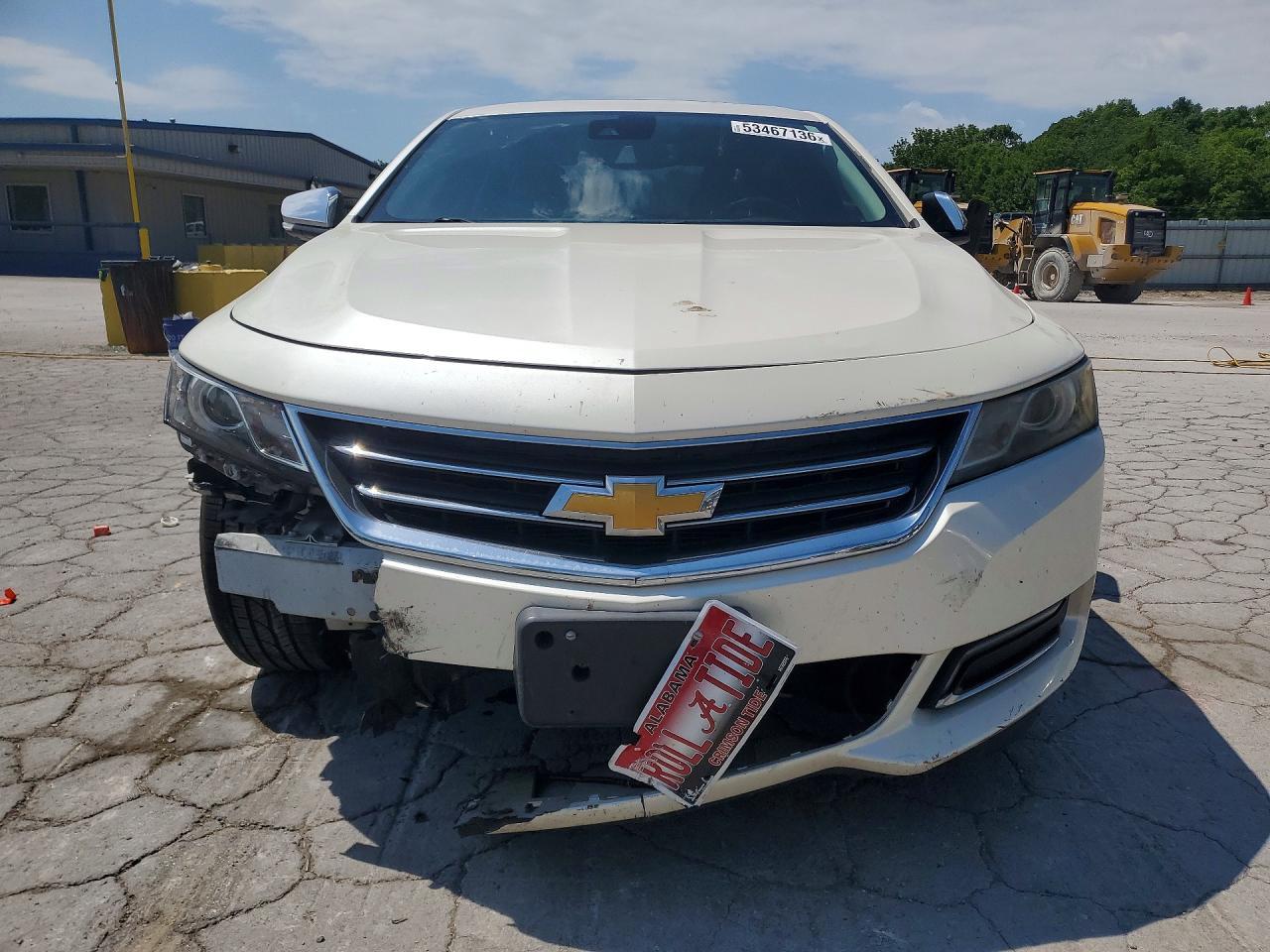 2014 CHEVROLET IMPALA