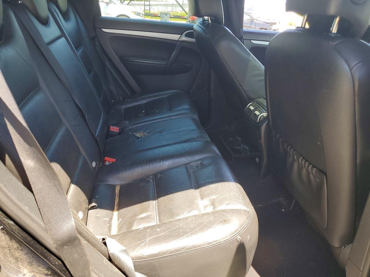 2009 PORSCHE CAYENNE