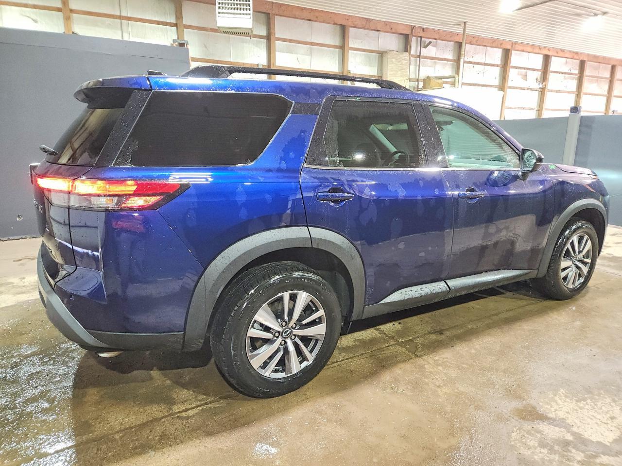 2026 NISSAN PATHFINDER