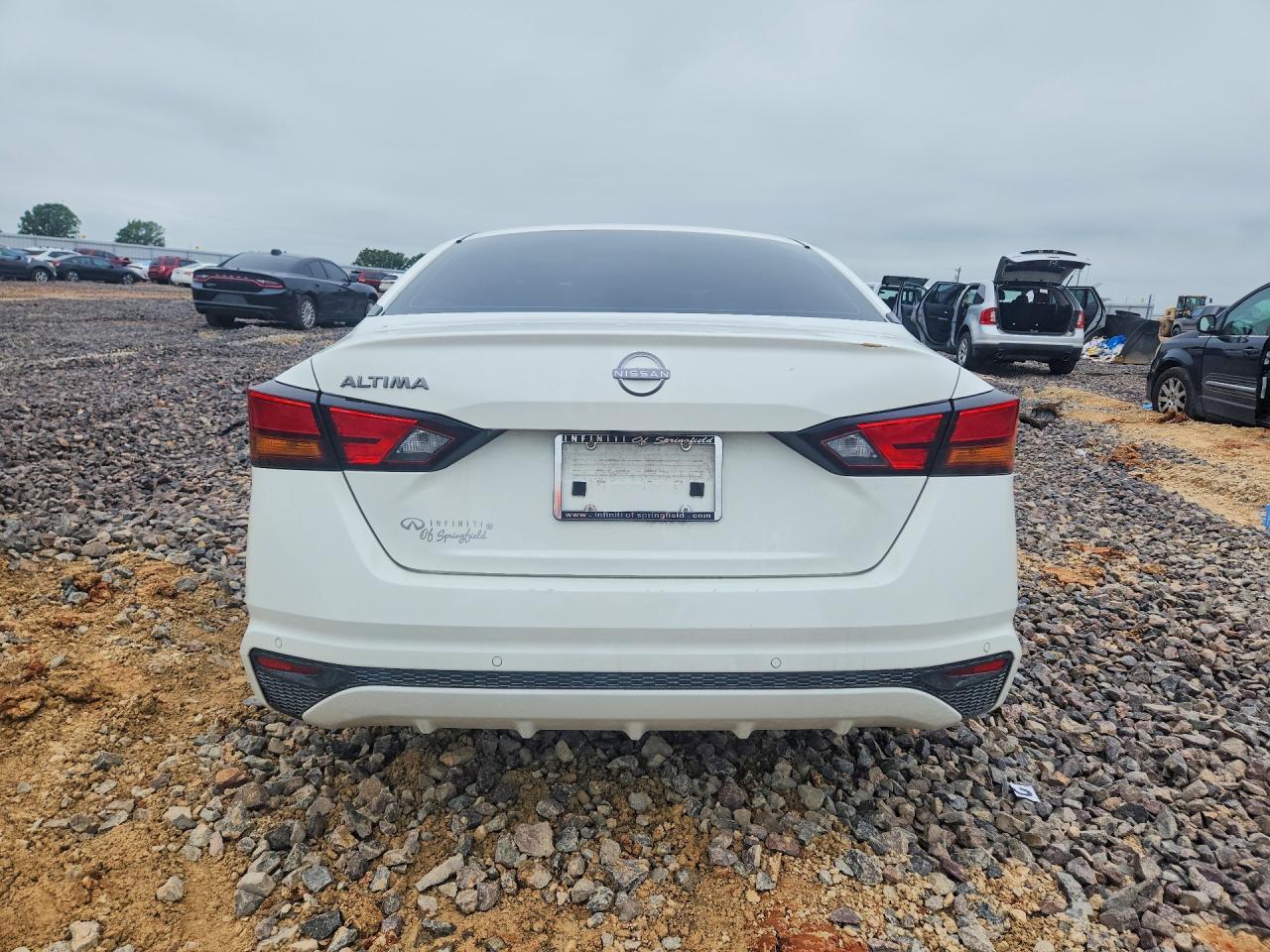 2024 NISSAN ALTIMA