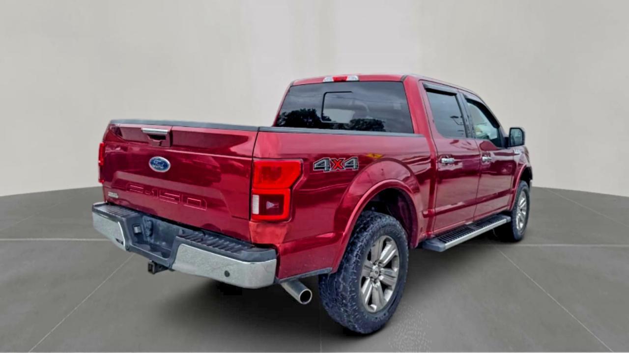 2018 FORD F-150 Lightning