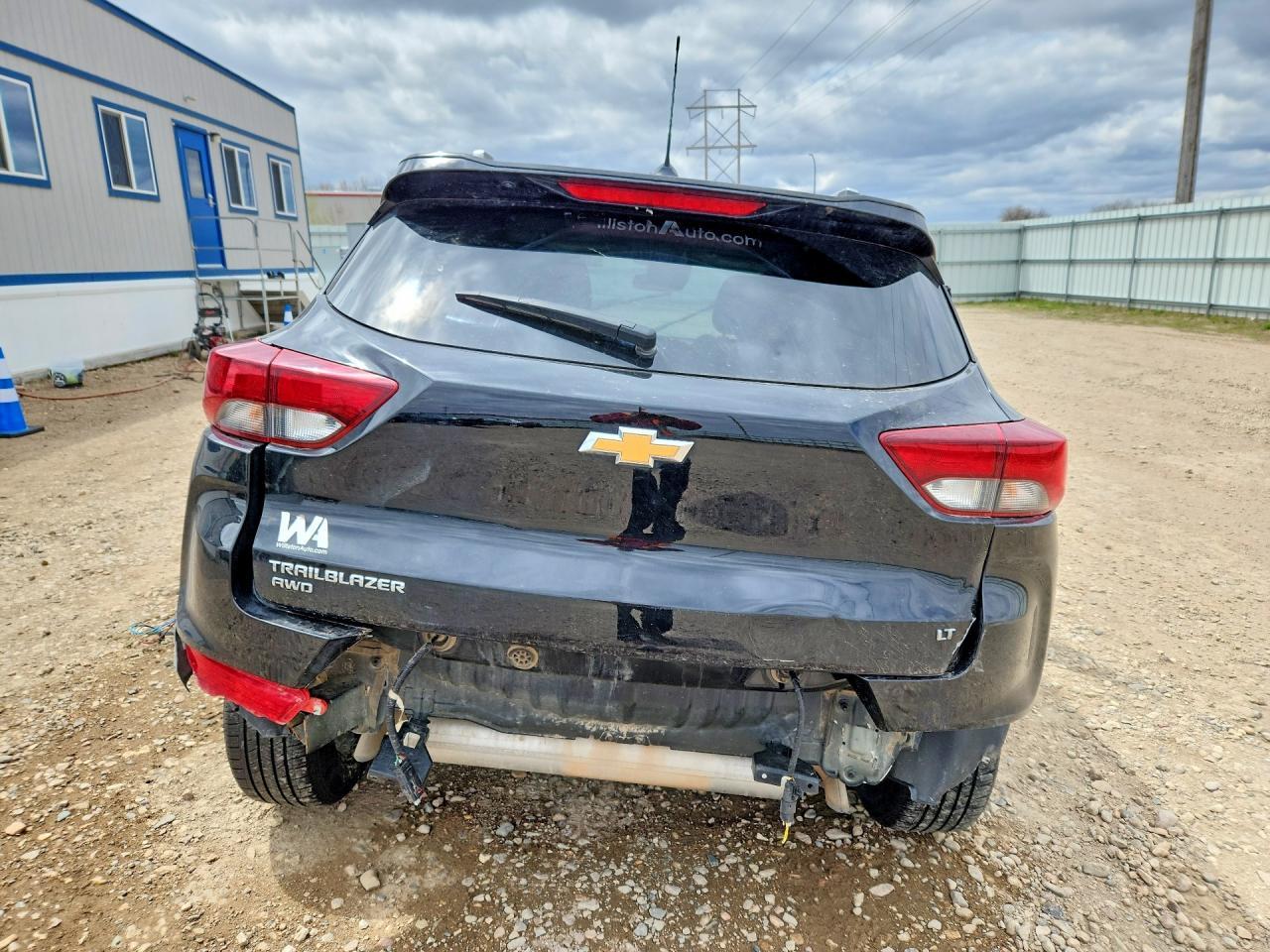 2023 CHEVROLET Trailblazer