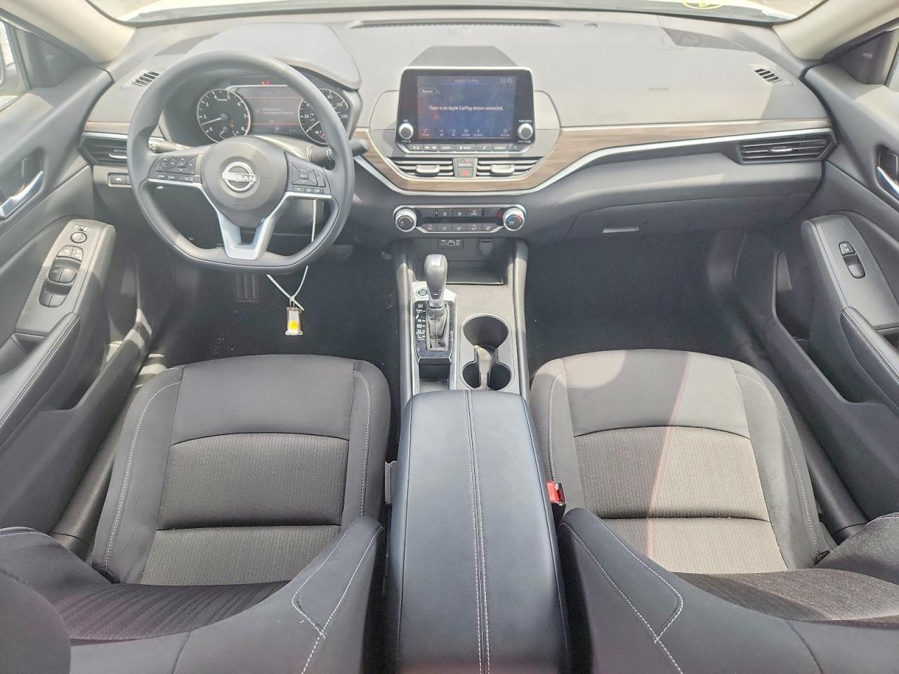 2025 NISSAN ALTIMA