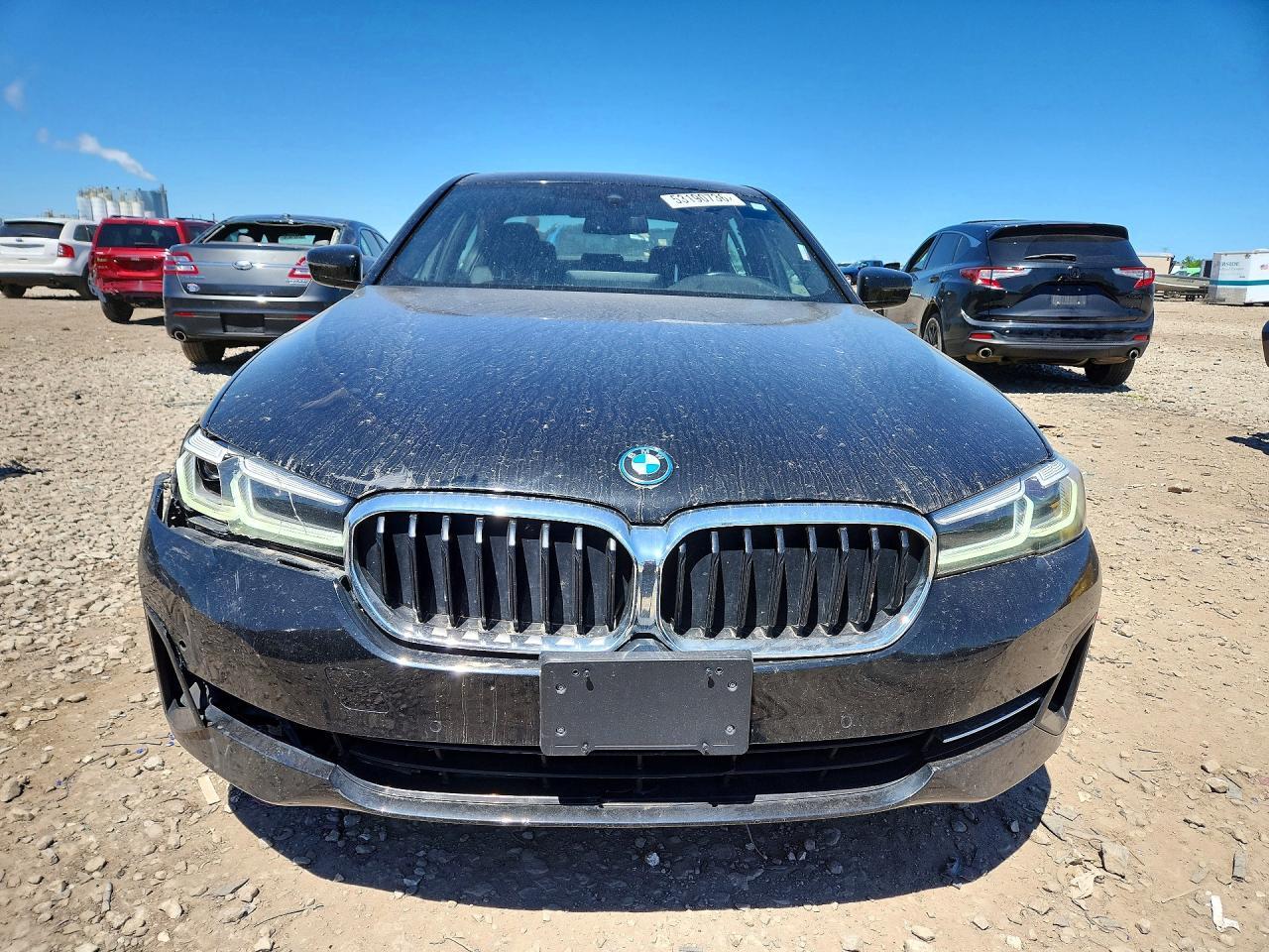 2023 BMW 5 series
