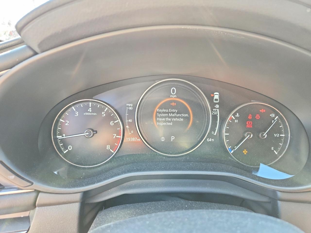 2019 MAZDA 3